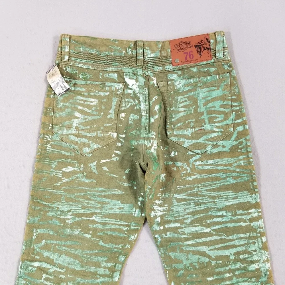 Heritage America thick soft